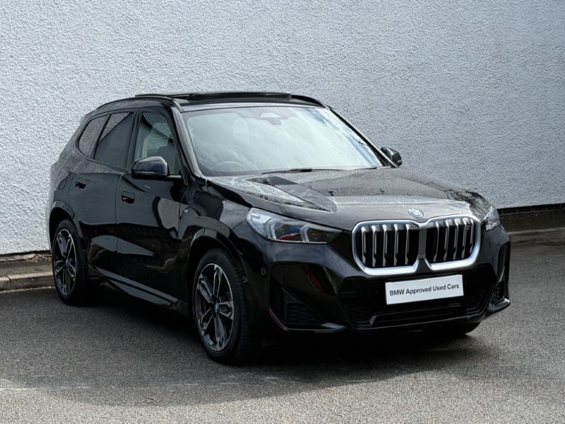 2023 (23) BMW iX1 230kW xDrive30 M Sport 65kWh 5dr Auto