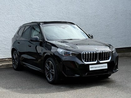 2023 (23) BMW iX1 230kW xDrive30 M Sport 65kWh 5dr Auto