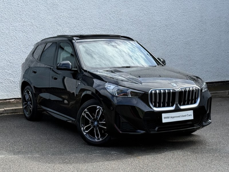 2023 (23) BMW iX1 230kW xDrive30 M Sport 65kWh 5dr Auto 5393116