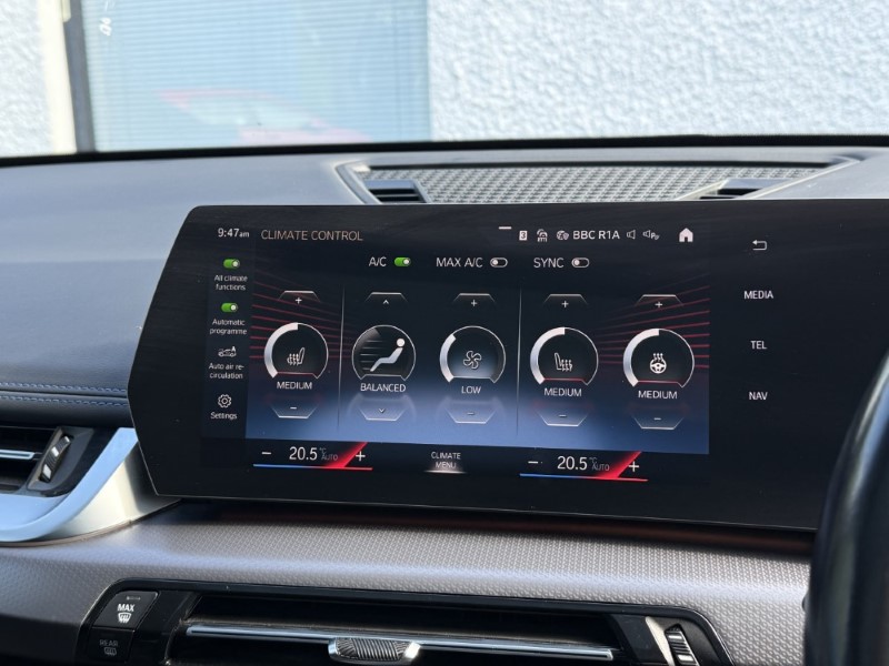 2023 (23) BMW iX1 230kW xDrive30 M Sport 65kWh 5dr Auto 5393098