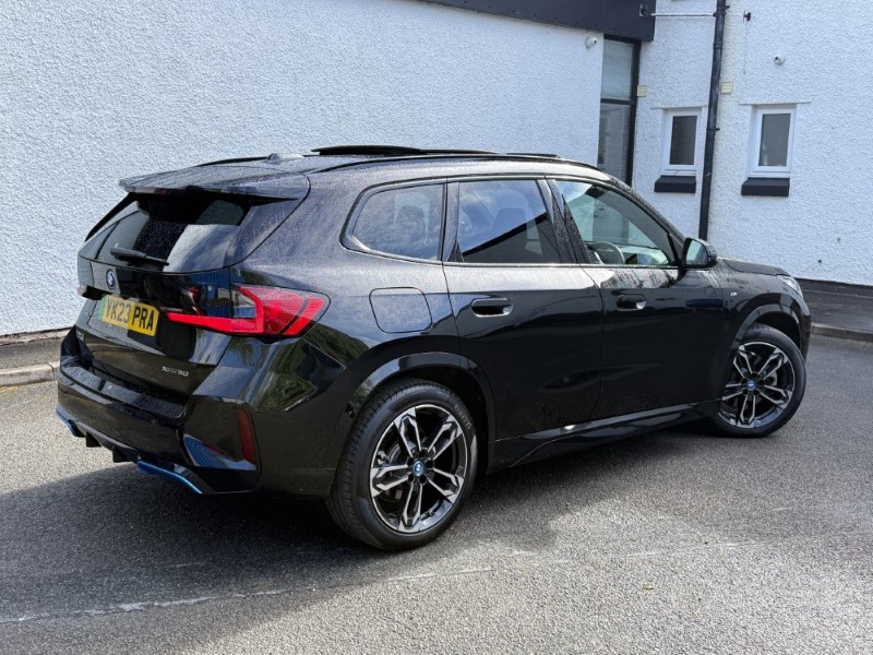 2023 (23) BMW iX1 230kW xDrive30 M Sport 65kWh 5dr Auto 5393113