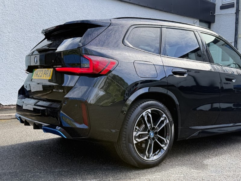 2023 (23) BMW iX1 230kW xDrive30 M Sport 65kWh 5dr Auto 5393114