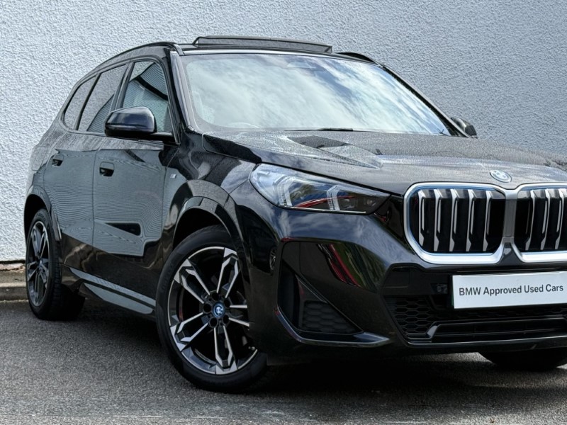 2023 (23) BMW iX1 230kW xDrive30 M Sport 65kWh 5dr Auto 5393117