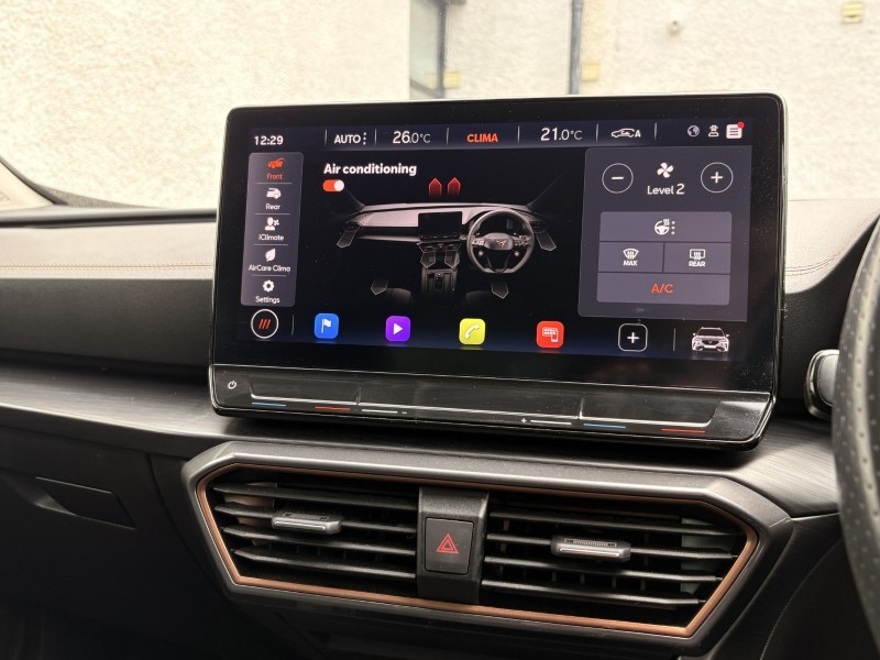 2022 (72) CUPRA FORMENTOR 1.5 TSI 150 V1 5dr DSG 5375702