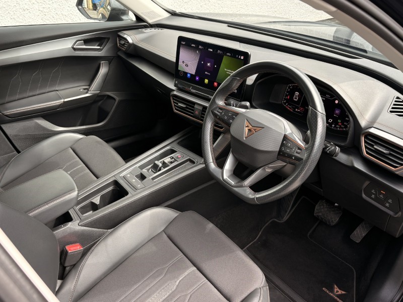 2022 (72) CUPRA FORMENTOR 1.5 TSI 150 V1 5dr DSG 5375689