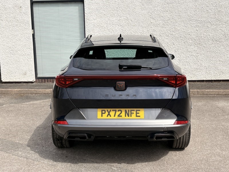 2022 (72) CUPRA FORMENTOR 1.5 TSI 150 V1 5dr DSG 5375679