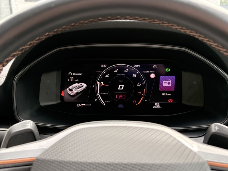 2022 (72) CUPRA FORMENTOR 1.5 TSI 150 V1 5dr DSG 5375707
