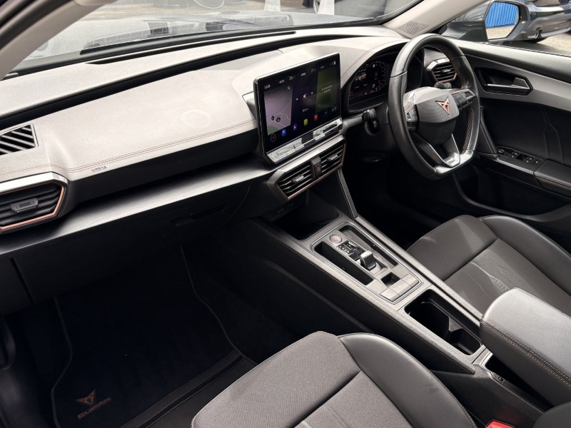 2022 (72) CUPRA FORMENTOR 1.5 TSI 150 V1 5dr DSG 5375697