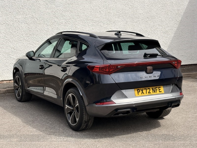 2022 (72) CUPRA FORMENTOR 1.5 TSI 150 V1 5dr DSG 5375680