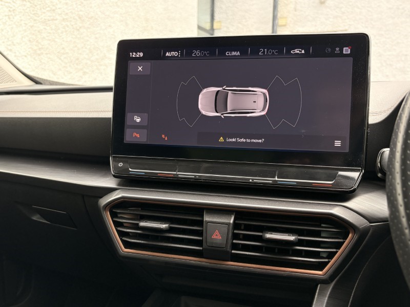2022 (72) CUPRA FORMENTOR 1.5 TSI 150 V1 5dr DSG 5375701