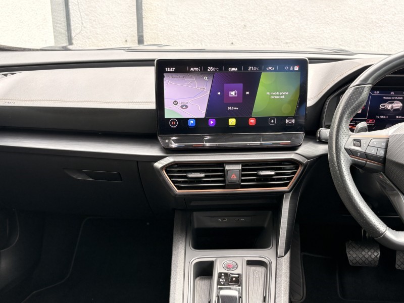 2022 (72) CUPRA FORMENTOR 1.5 TSI 150 V1 5dr DSG 5375695