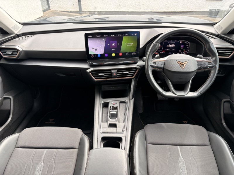 2022 (72) CUPRA FORMENTOR 1.5 TSI 150 V1 5dr DSG 5375693