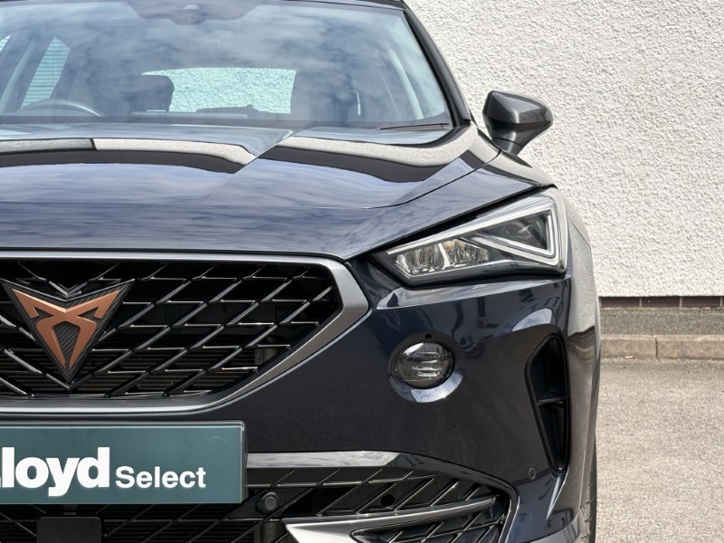 2022 (72) CUPRA FORMENTOR 1.5 TSI 150 V1 5dr DSG 5375714