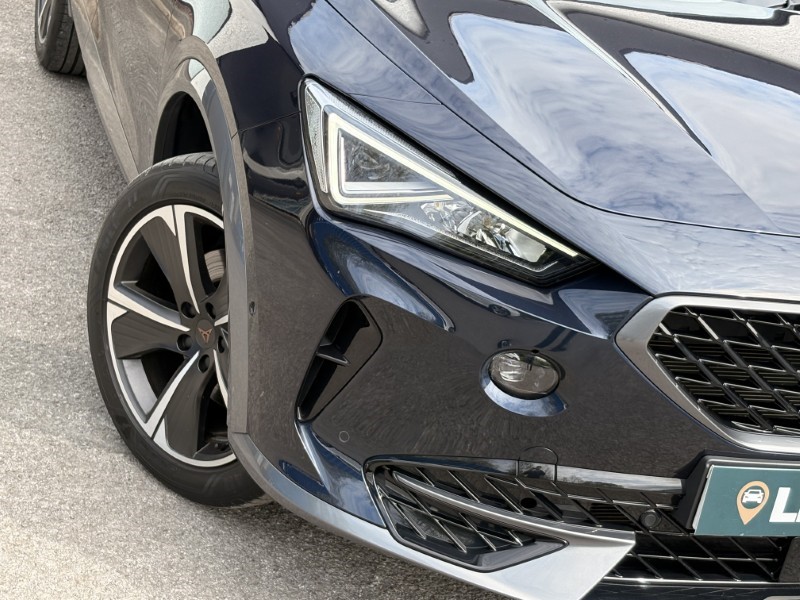 2022 (72) CUPRA FORMENTOR 1.5 TSI 150 V1 5dr DSG 5375710