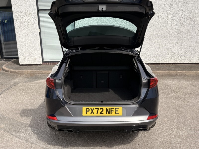 2022 (72) CUPRA FORMENTOR 1.5 TSI 150 V1 5dr DSG 5375682