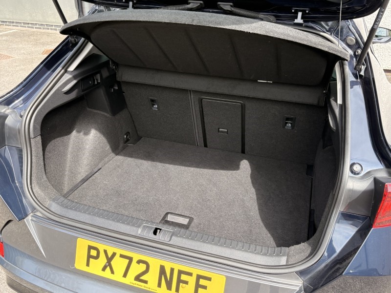2022 (72) CUPRA FORMENTOR 1.5 TSI 150 V1 5dr DSG 5375683