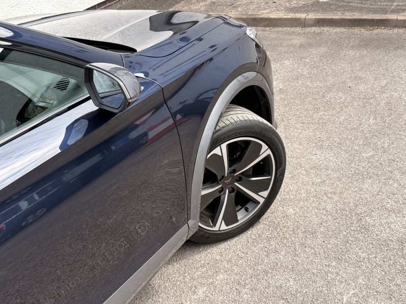 2022 (72) CUPRA FORMENTOR 1.5 TSI 150 V1 5dr DSG 5375688