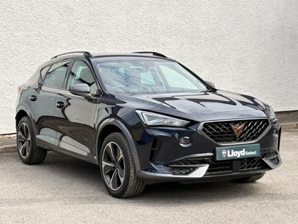 2022 (72) CUPRA FORMENTOR 1.5 TSI 150 V1 5dr DSG