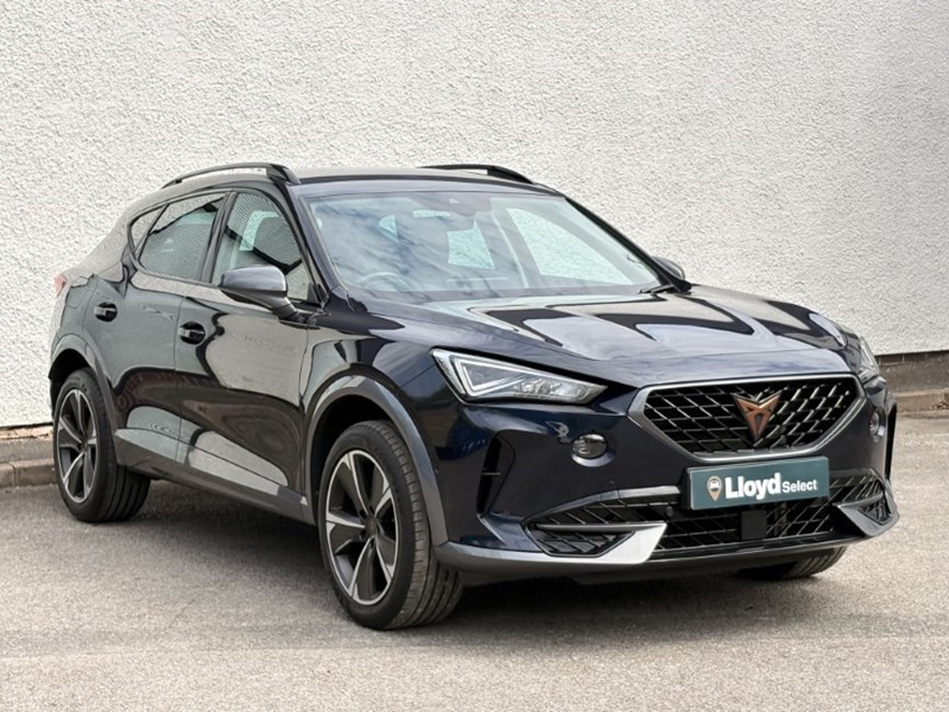 2022 (72) CUPRA FORMENTOR 1.5 TSI 150 V1 5dr DSG