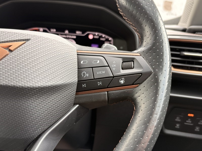 2022 (72) CUPRA FORMENTOR 1.5 TSI 150 V1 5dr DSG 5375705