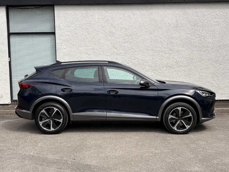 2022 (72) CUPRA FORMENTOR 1.5 TSI 150 V1 5dr DSG 5375685