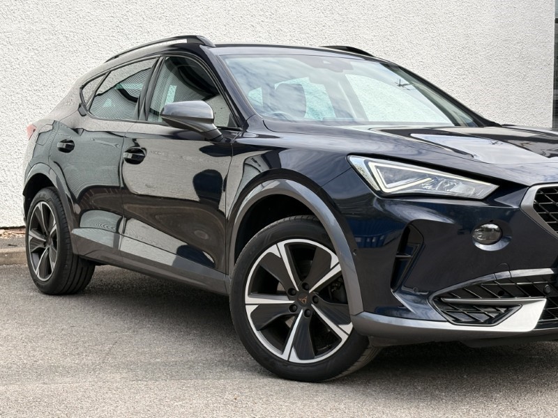 2022 (72) CUPRA FORMENTOR 1.5 TSI 150 V1 5dr DSG 5375709
