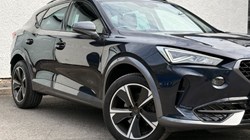 2022 (72) CUPRA FORMENTOR 1.5 TSI 150 V1 5dr DSG 5375709