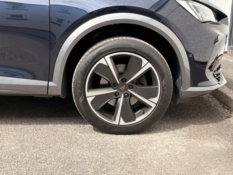 2022 (72) CUPRA FORMENTOR 1.5 TSI 150 V1 5dr DSG 5375684