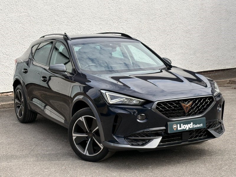 2022 (72) CUPRA FORMENTOR 1.5 TSI 150 V1 5dr DSG 5375708