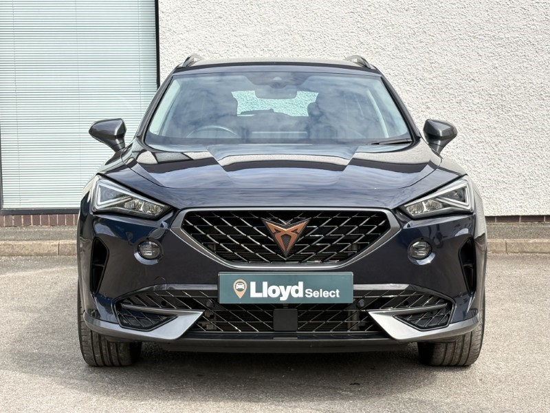 2022 (72) CUPRA FORMENTOR 1.5 TSI 150 V1 5dr DSG 5375713
