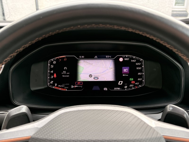 2022 (72) CUPRA FORMENTOR 1.5 TSI 150 V1 5dr DSG 5375706