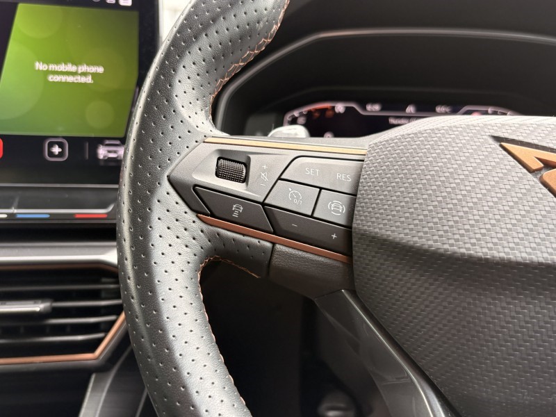 2022 (72) CUPRA FORMENTOR 1.5 TSI 150 V1 5dr DSG 5375704