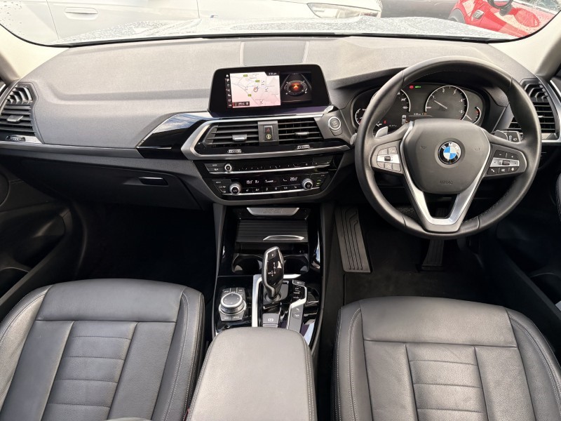 2021 (21) BMW X3 xDrive20d MHT SE 5dr Step Auto 5402244