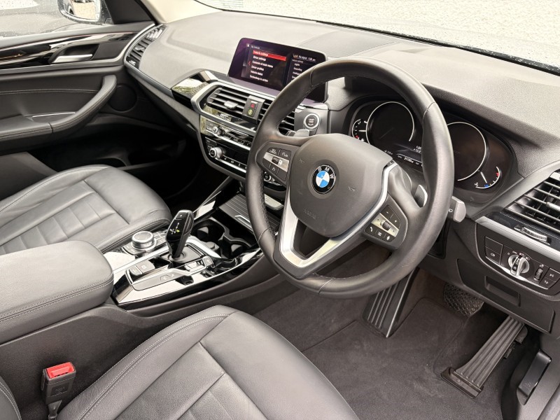 2021 (21) BMW X3 xDrive20d MHT SE 5dr Step Auto 5402222