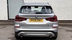 2021 (21) BMW X3 xDrive20d MHT SE 5dr Step Auto 5402223