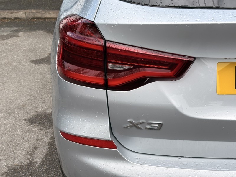 2021 (21) BMW X3 xDrive20d MHT SE 5dr Step Auto 5402225