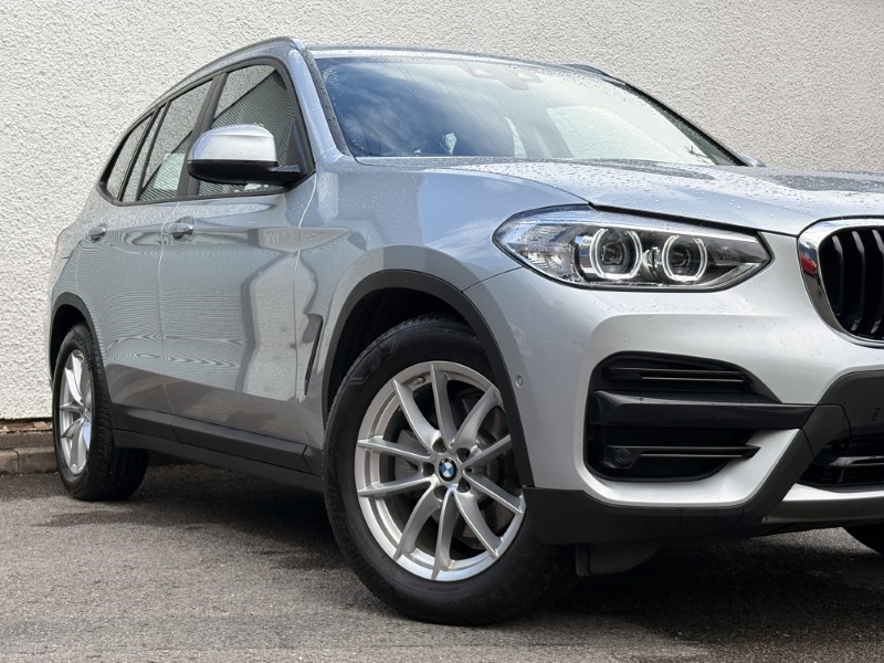 2021 (21) BMW X3 xDrive20d MHT SE 5dr Step Auto 5402236
