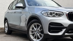 2021 (21) BMW X3 xDrive20d MHT SE 5dr Step Auto 5402236