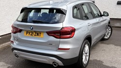 2021 (21) BMW X3 xDrive20d MHT SE 5dr Step Auto 5402232