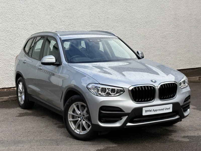 2021 (21) BMW X3 xDrive20d MHT SE 5dr Step Auto 5402235