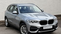 2021 (21) BMW X3 xDrive20d MHT SE 5dr Step Auto 5402235