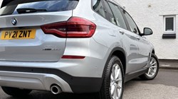 2021 (21) BMW X3 xDrive20d MHT SE 5dr Step Auto 5402233