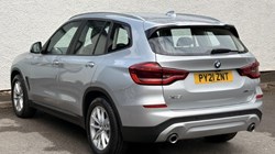 2021 (21) BMW X3 xDrive20d MHT SE 5dr Step Auto 5402224