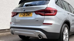 2021 (21) BMW X3 xDrive20d MHT SE 5dr Step Auto 5402234