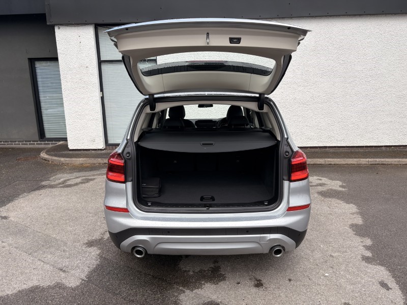 2021 (21) BMW X3 xDrive20d MHT SE 5dr Step Auto 5402227