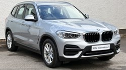 2021 (21) BMW X3 xDrive20d MHT SE 5dr Step Auto 5402239