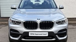 2021 (21) BMW X3 xDrive20d MHT SE 5dr Step Auto 5402240