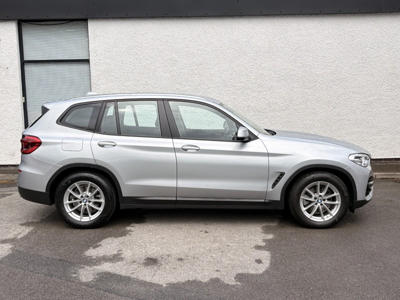 2021 (21) BMW X3 xDrive20d MHT SE 5dr Step Auto 5402231