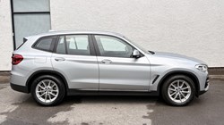 2021 (21) BMW X3 xDrive20d MHT SE 5dr Step Auto 5402231