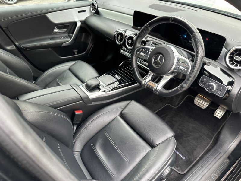 2021 (70) MERCEDES-BENZ A CLASS A35 4Matic Executive 5dr Auto 5377096